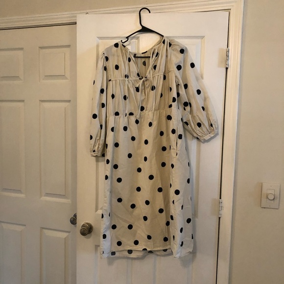 Long-sleeve Dress - Picture 2 of 2